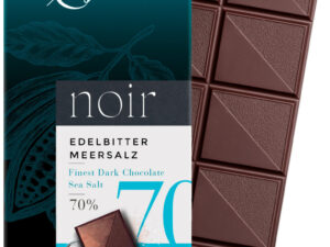 Elysia étcsokoládé 70% Tengeri sós