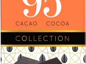 Trapa Collection étcsokoládé 95 % Cocoa