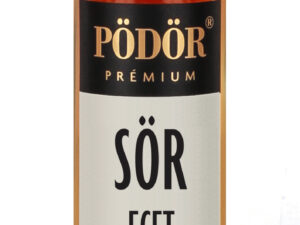 Pödör sörecet