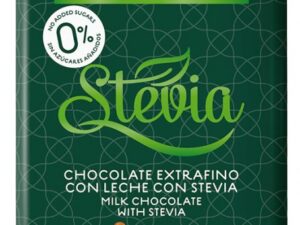 Trapa Stevia (cukormentes) tejcsokoládé