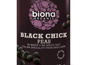 Biona BIO fekete csicseriborsó