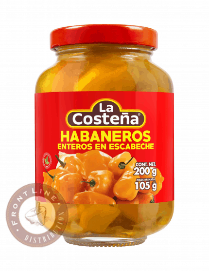 Habaneros egész